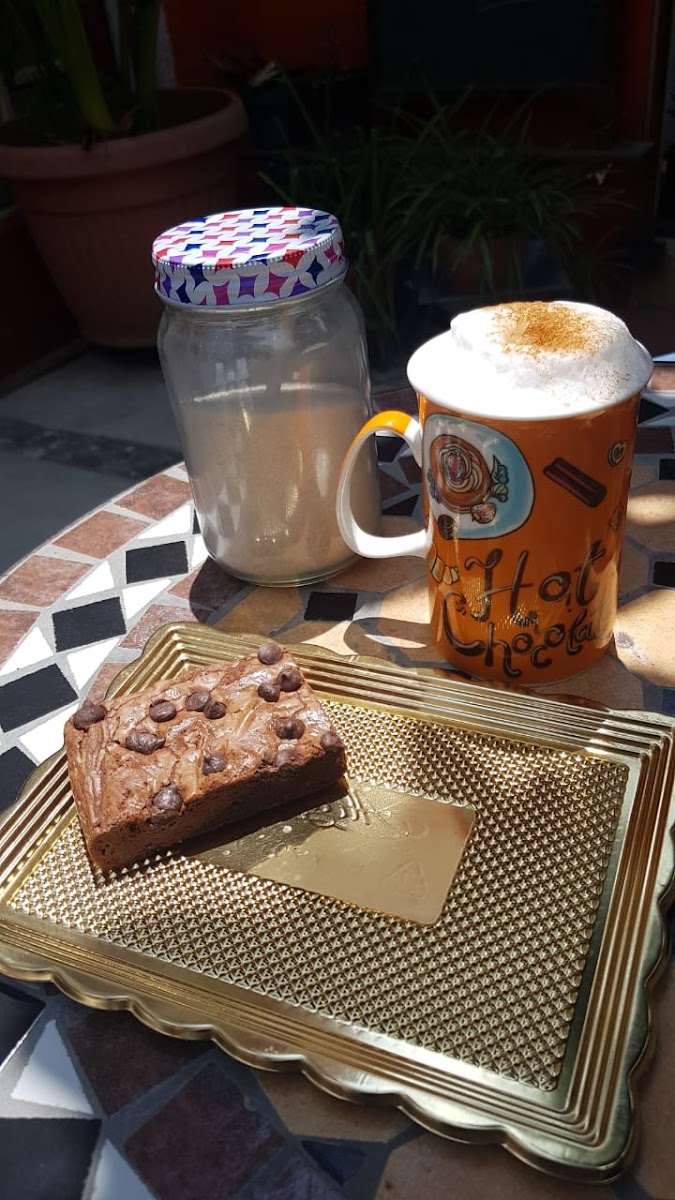 Café y panadería La botica