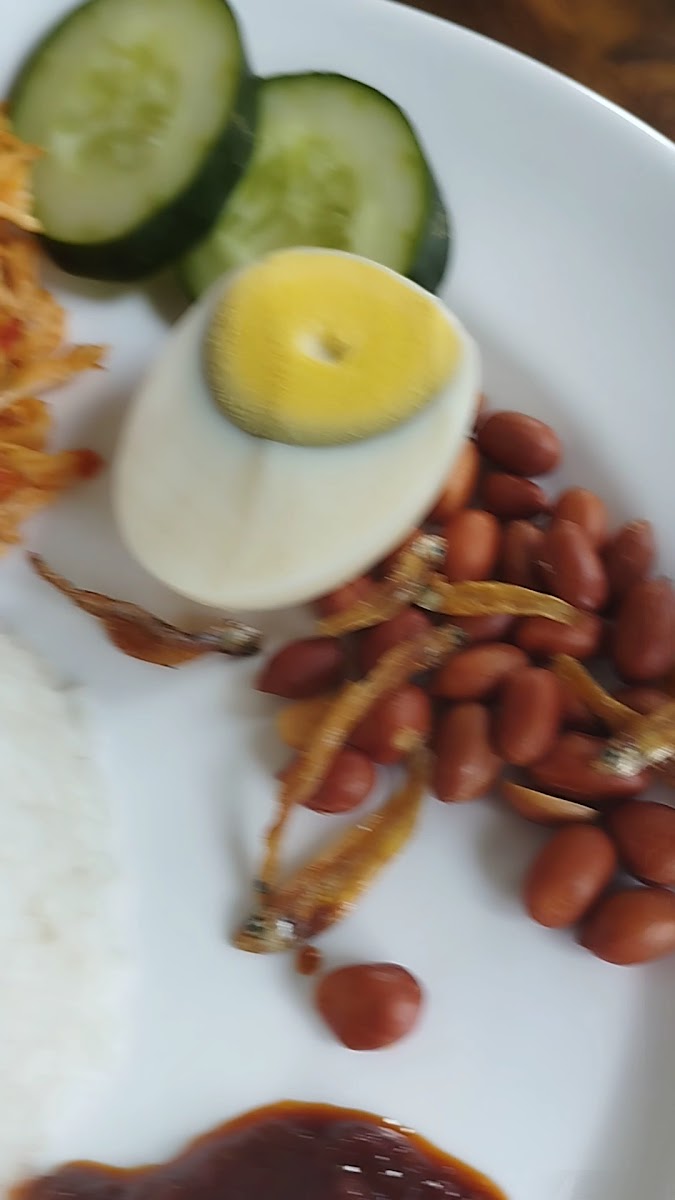 Nasi Lemak Upin-Ipin Photo 2