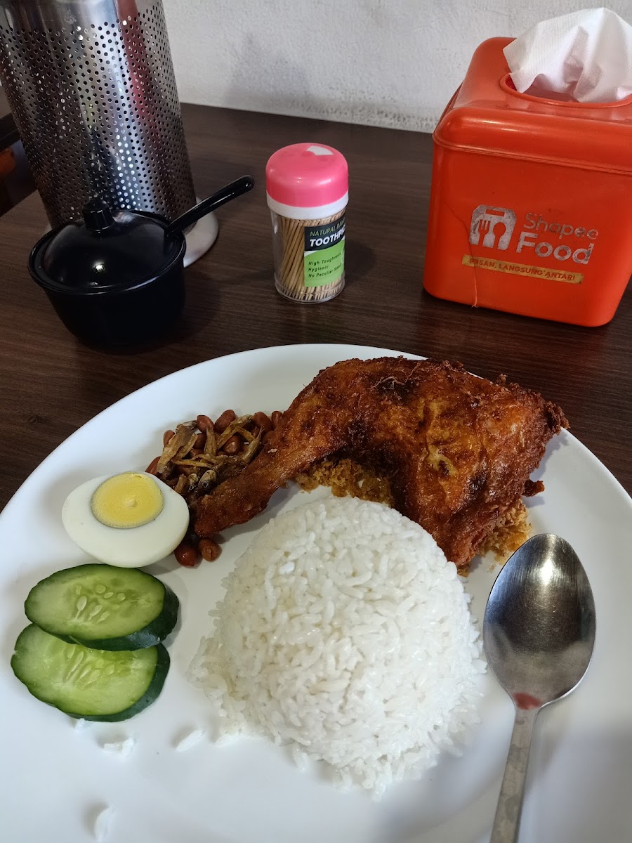 Nasi Lemak Upin-Ipin Photo 3