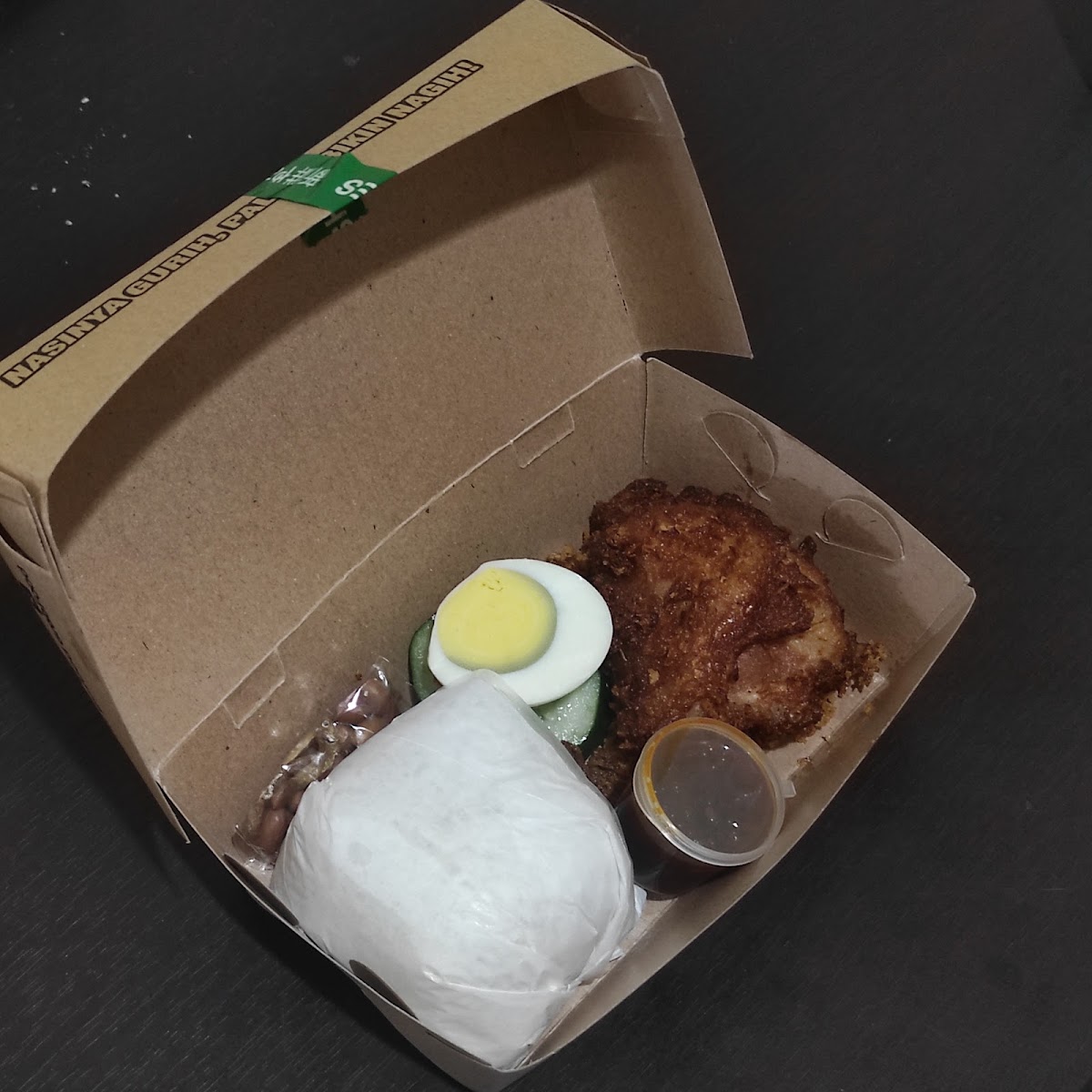 Nasi Lemak Upin-Ipin Photo 8