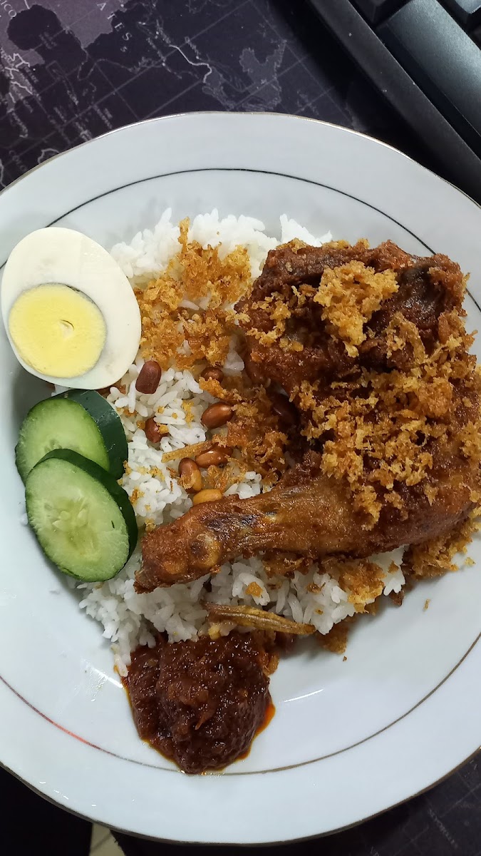 Nasi Lemak Upin-Ipin Photo 9