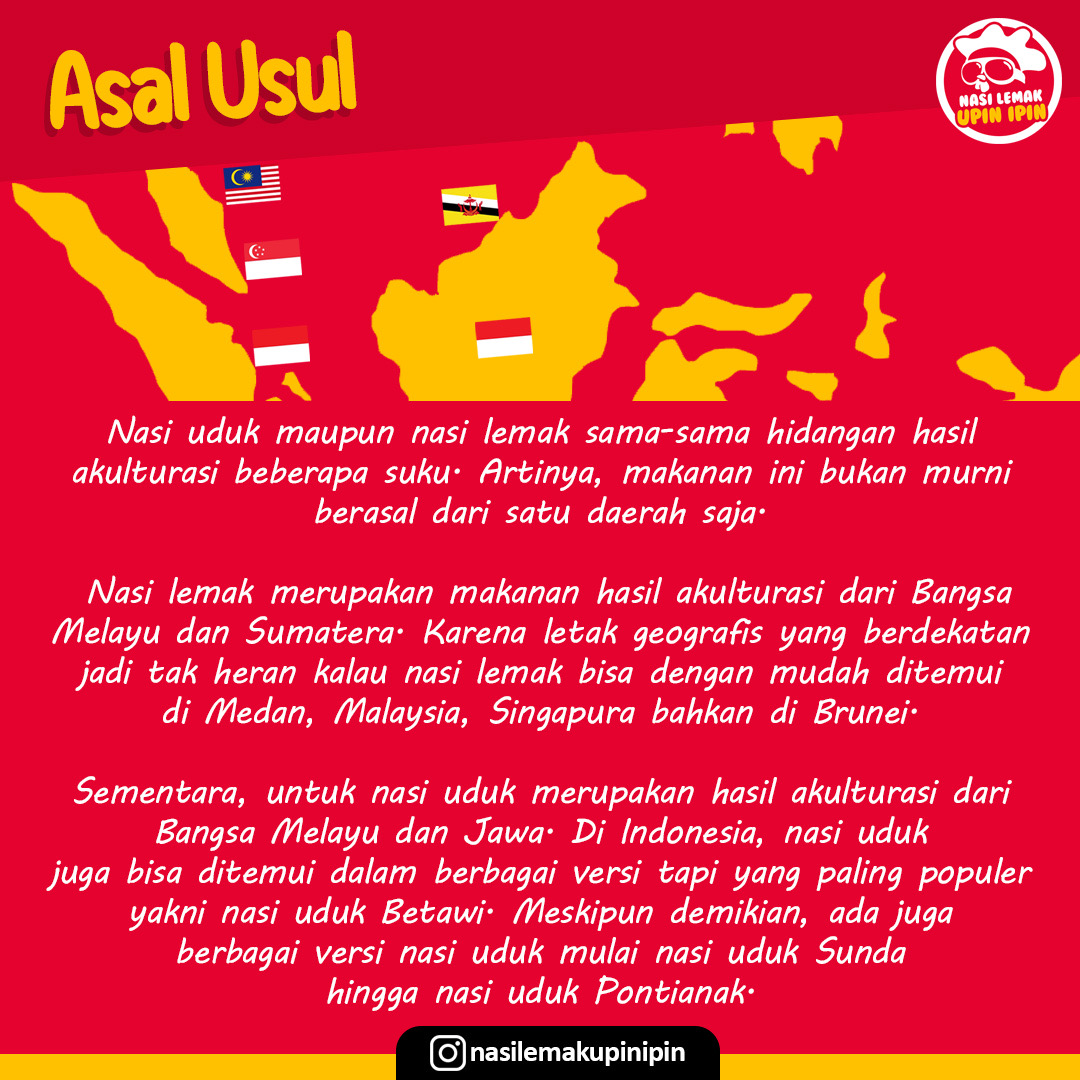 Nasi Lemak Upin-Ipin Photo Menu 7