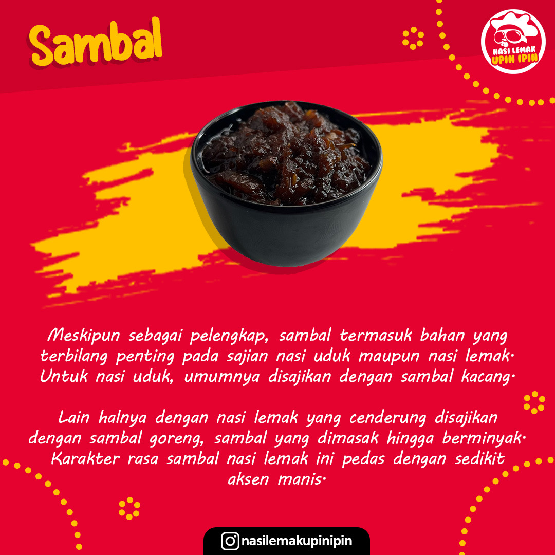 Nasi Lemak Upin-Ipin Photo Menu 8