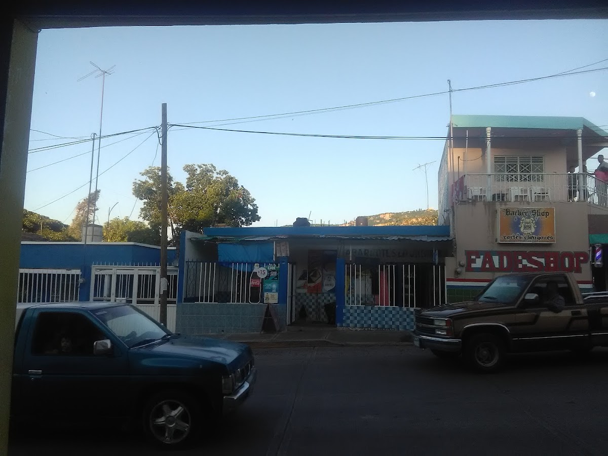 Loncheria La Central