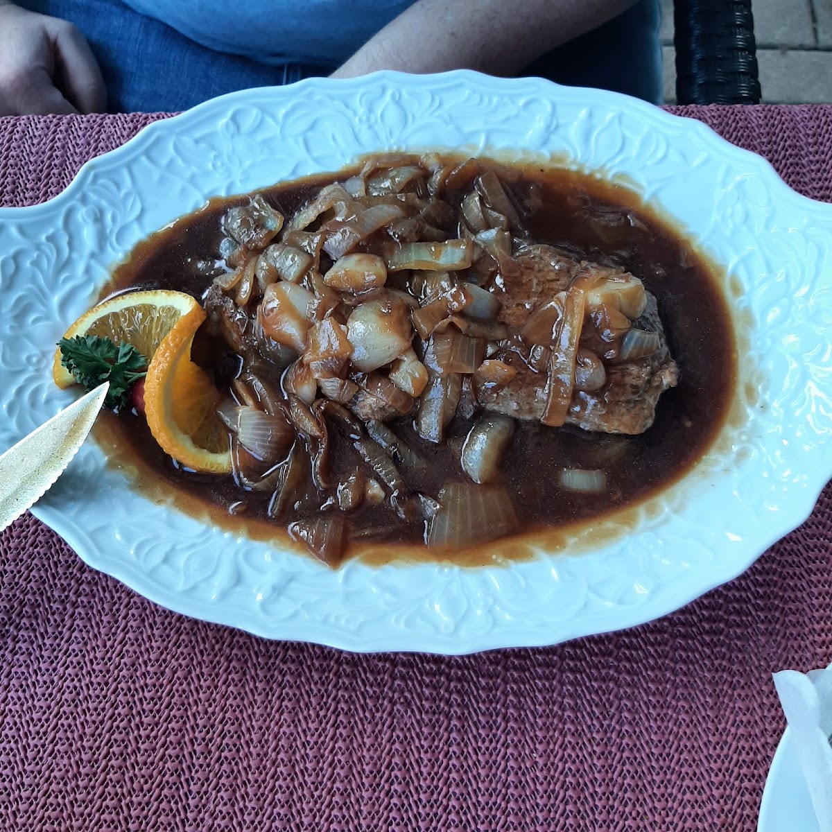 Naturfreundehaus, Restaurant 'Die Alm' Photo 5