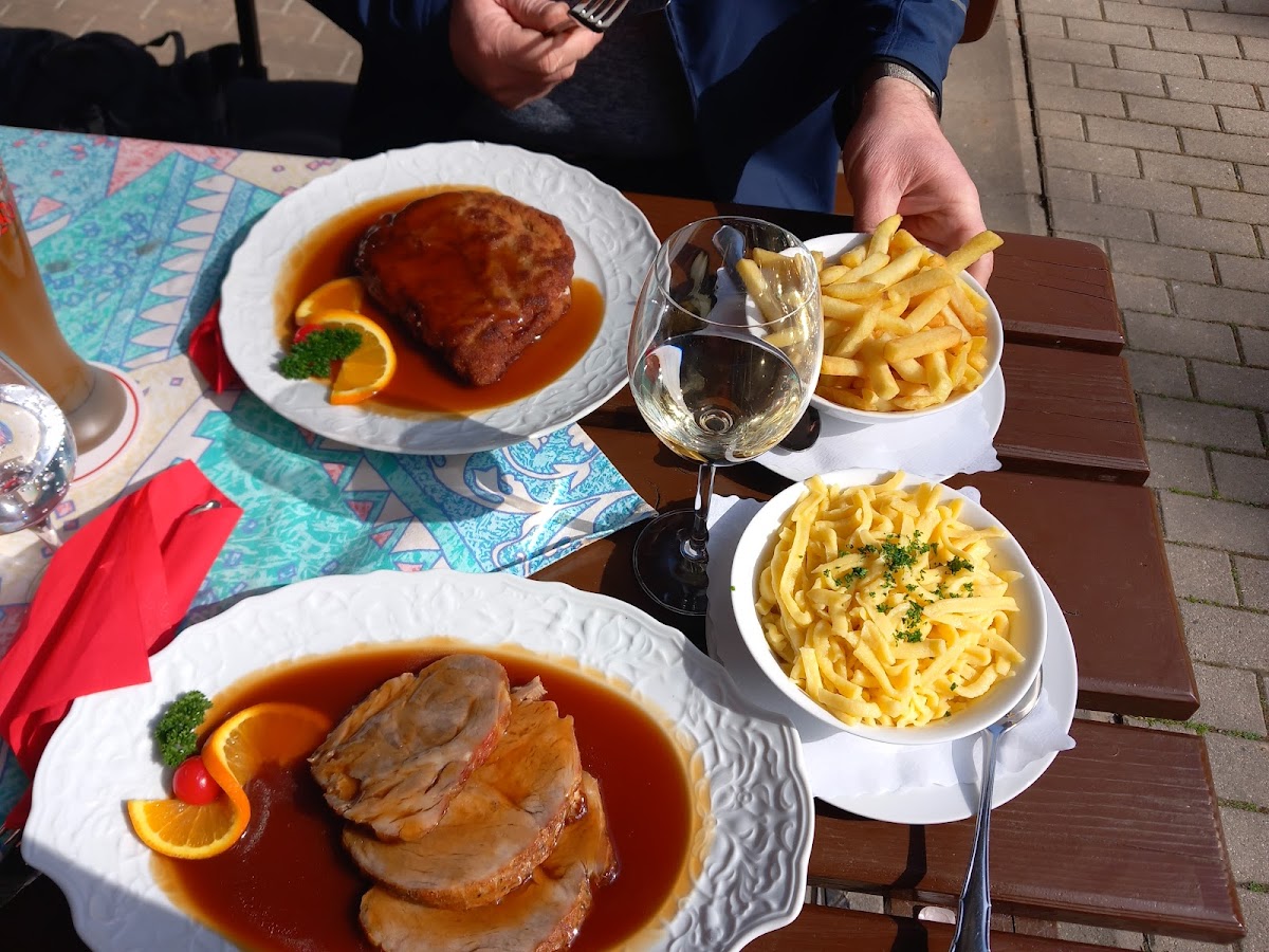 Naturfreundehaus, Restaurant 'Die Alm' Photo 6