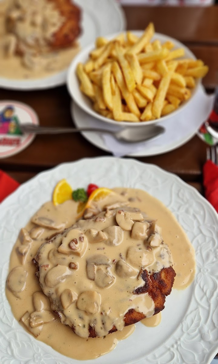 Naturfreundehaus, Restaurant 'Die Alm' Photo 8