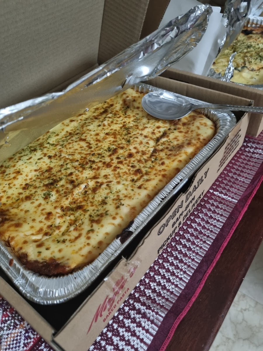 Maya's Baked Pasta Photo 8