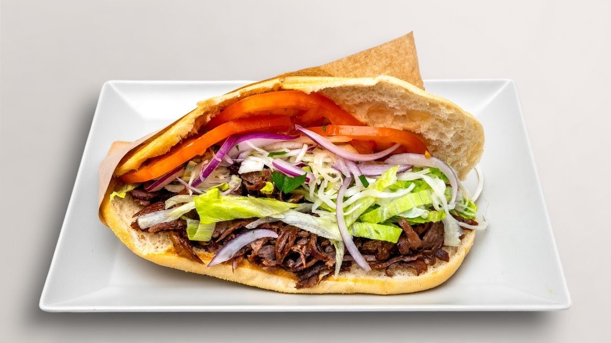 ALL MANN‘S DÖNER | Steakfleisch vom Drehspieß Photo 3