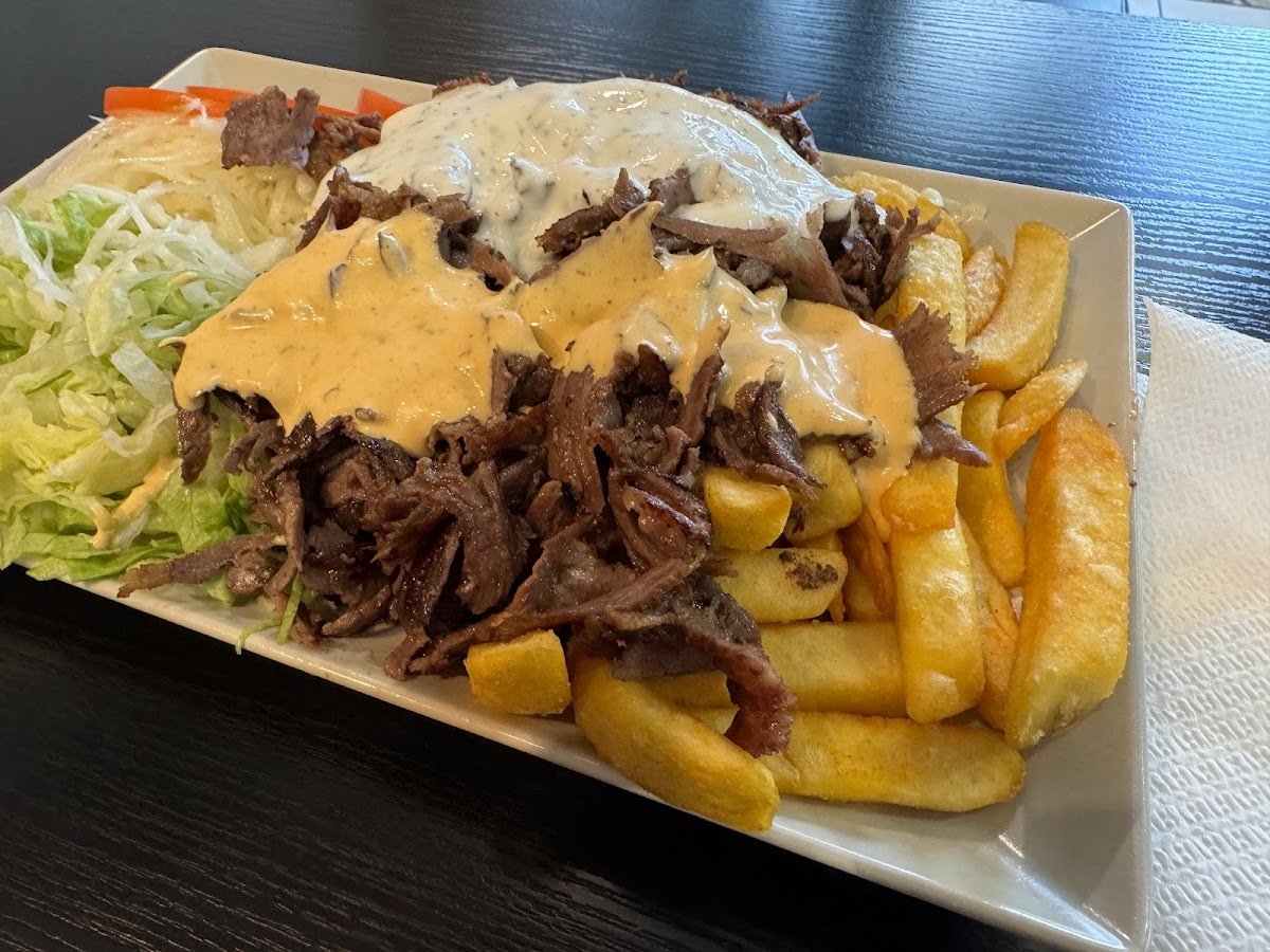 ALL MANN‘S DÖNER | Steakfleisch vom Drehspieß Photo 7