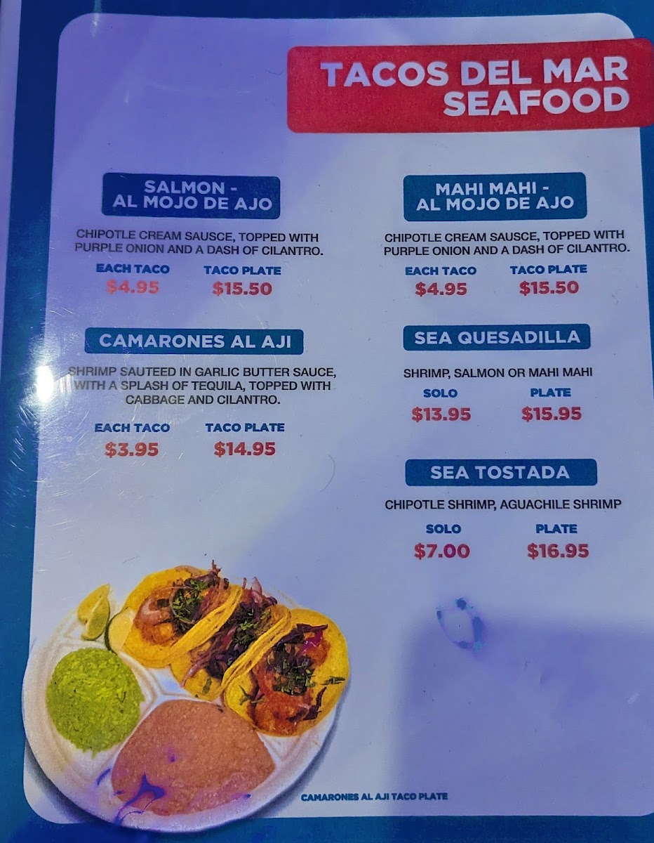 Taco City Photo Menu 8