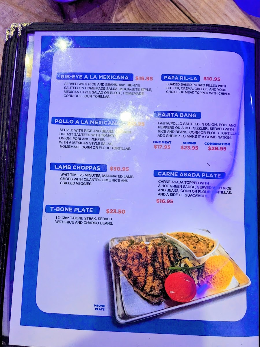 Taco City Photo Menu 9