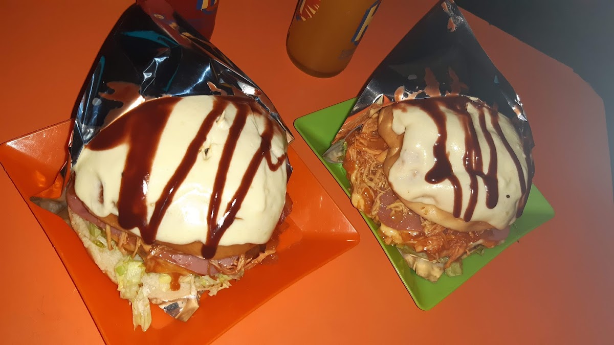 maxi burger 2x1 Photo 6