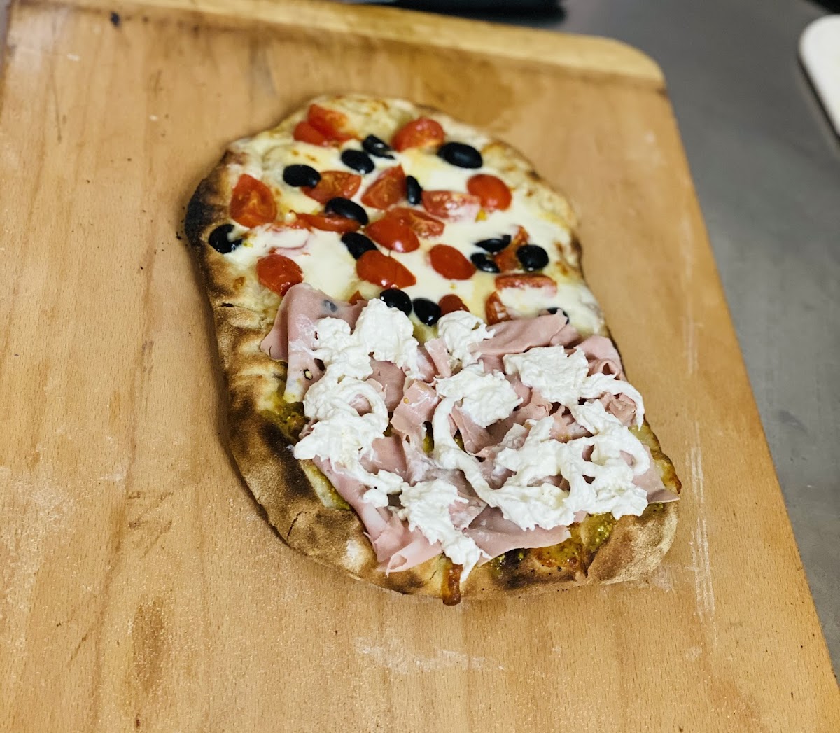Pizzeria-Friggitoria “Mirova” Photo 7