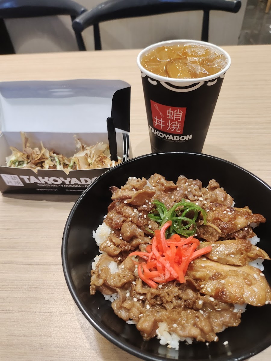 Takoyadon - SM City Sta. Mesa Photo 7