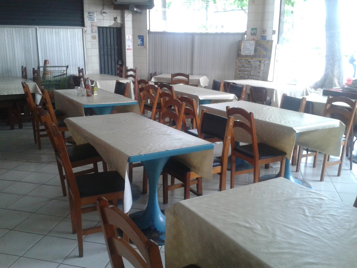 Restaurante Rei do Mercado