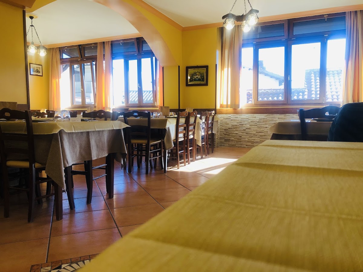 Ristorante da Meco - Allumiere, RM