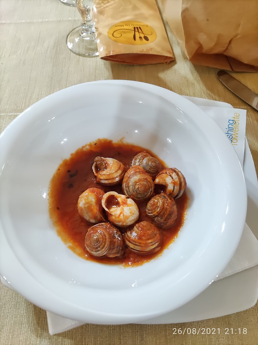 Ristorante da Meco - Allumiere, RM Photo 6