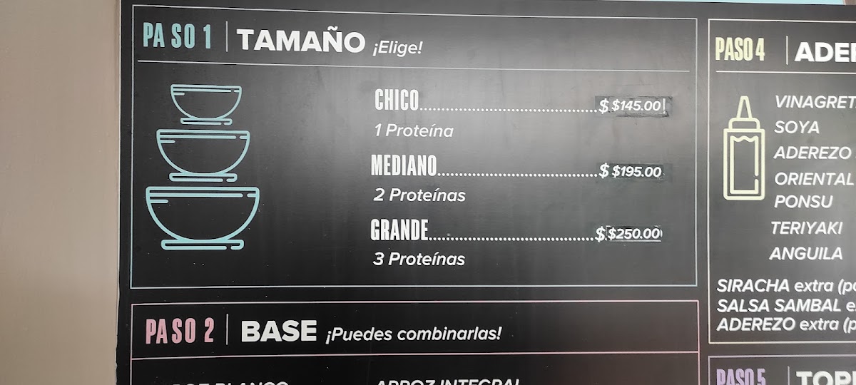 Oriental POKE House - VistaHermosa Photo Menu 10