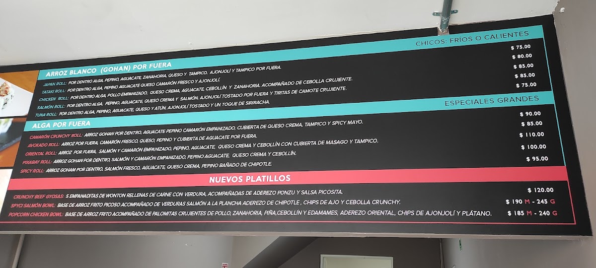 Oriental POKE House - VistaHermosa Photo Menu 4