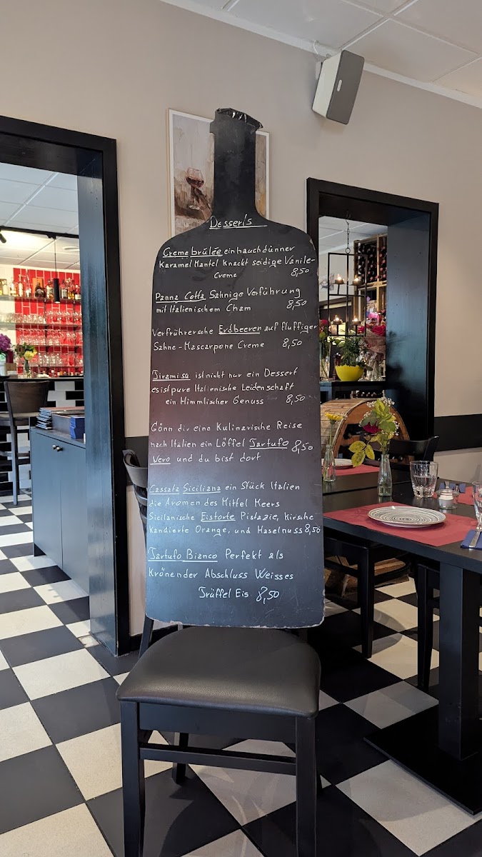 Bella Vita Photo Menu 9