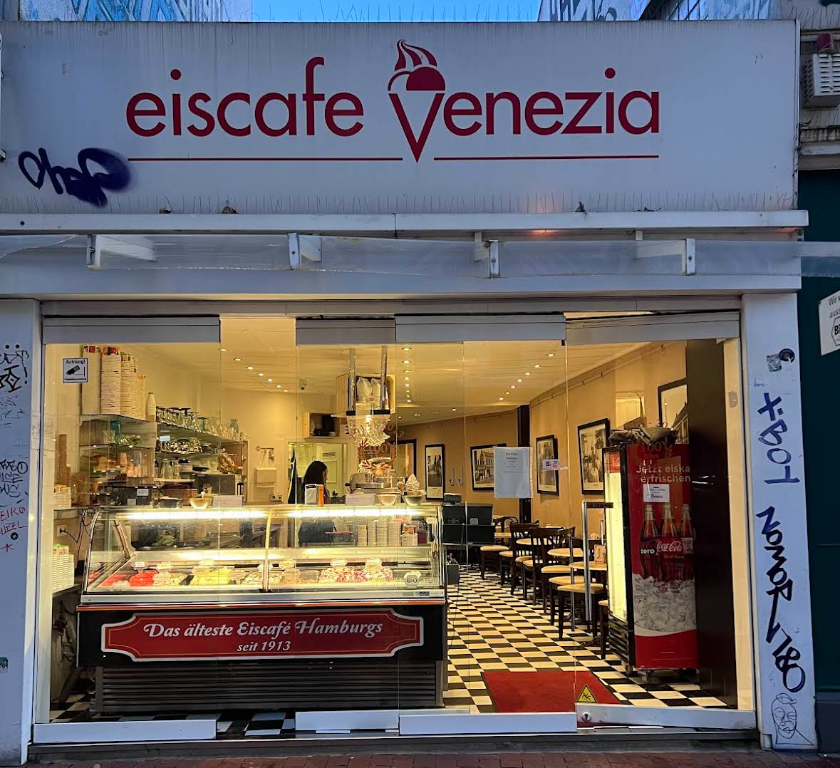 Eiscafé Venezia