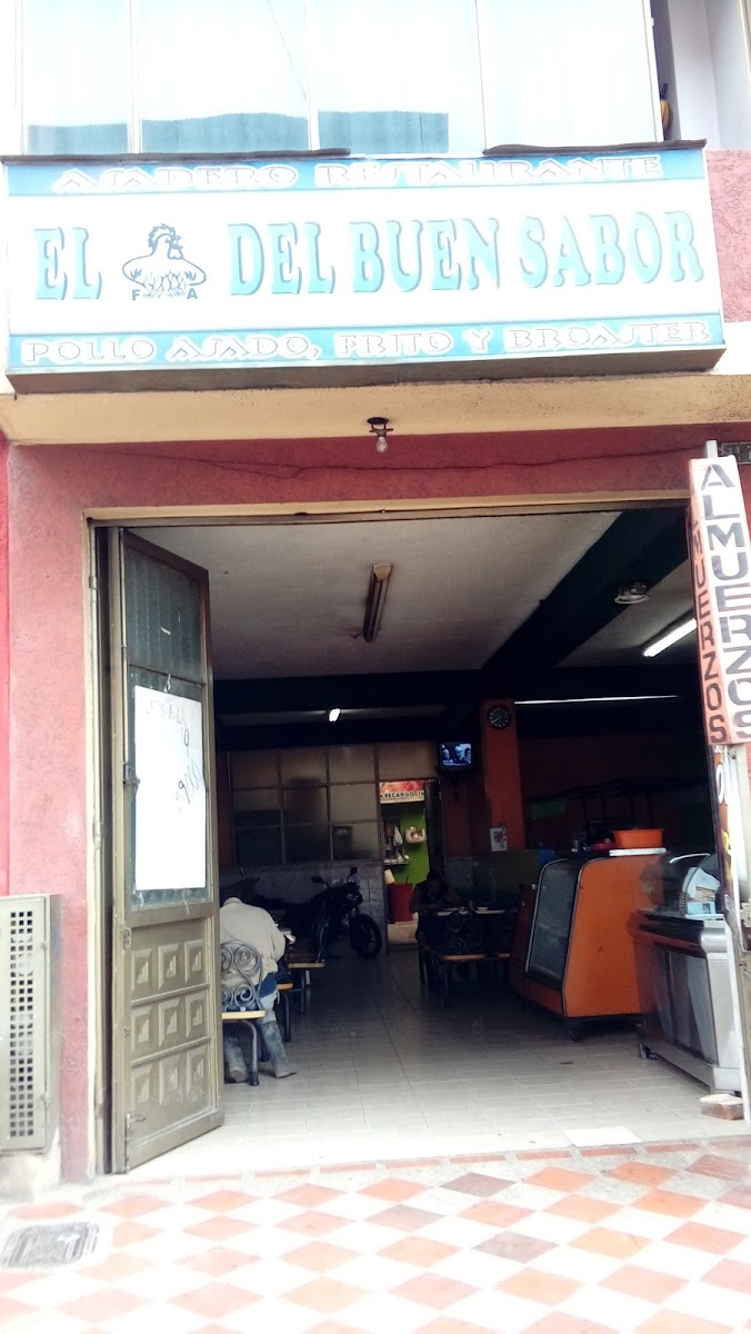 Restaurante El Buen Sabor