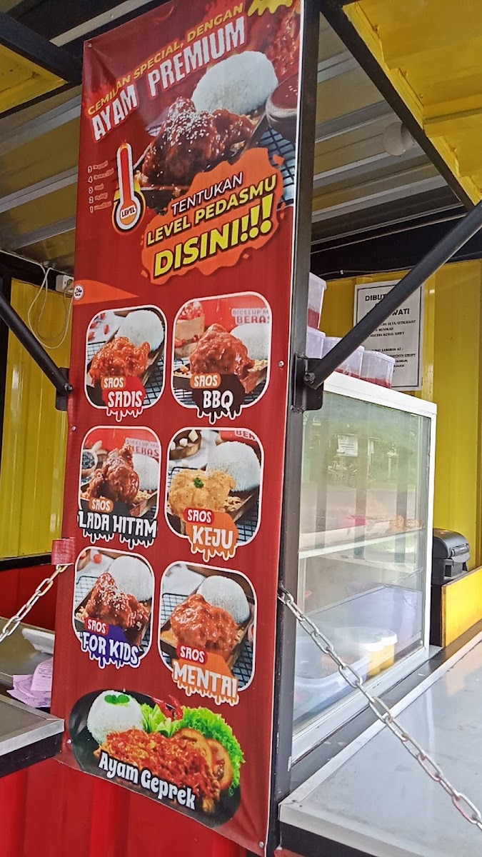 D'CELUP Chicken Crispy Photo 4