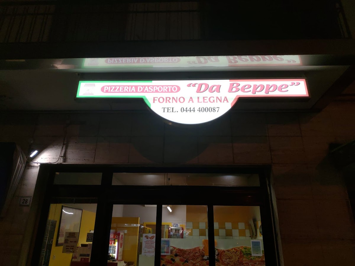 Pizzeria Da Beppe Brendola
