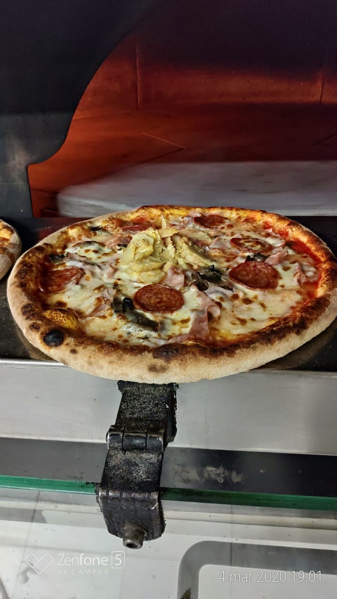 Pizzeria Da Beppe Brendola Photo 8