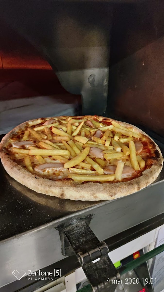Pizzeria Da Beppe Brendola Photo 9