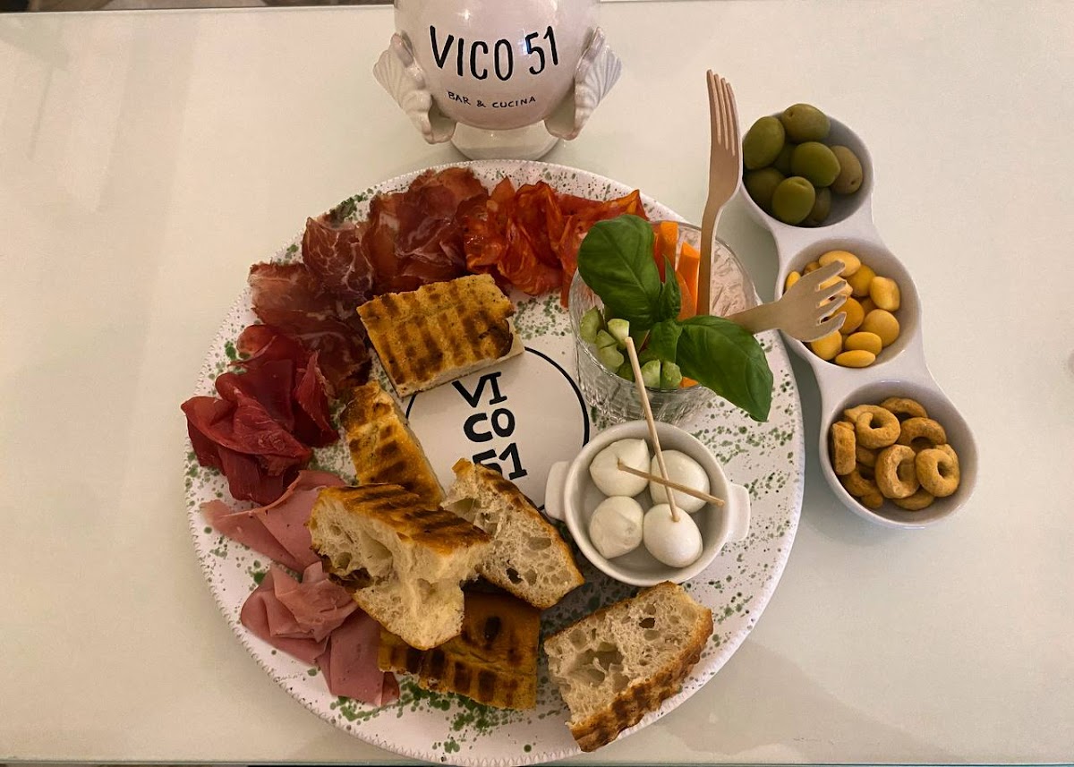 Vico51 bar&cucina Photo 2