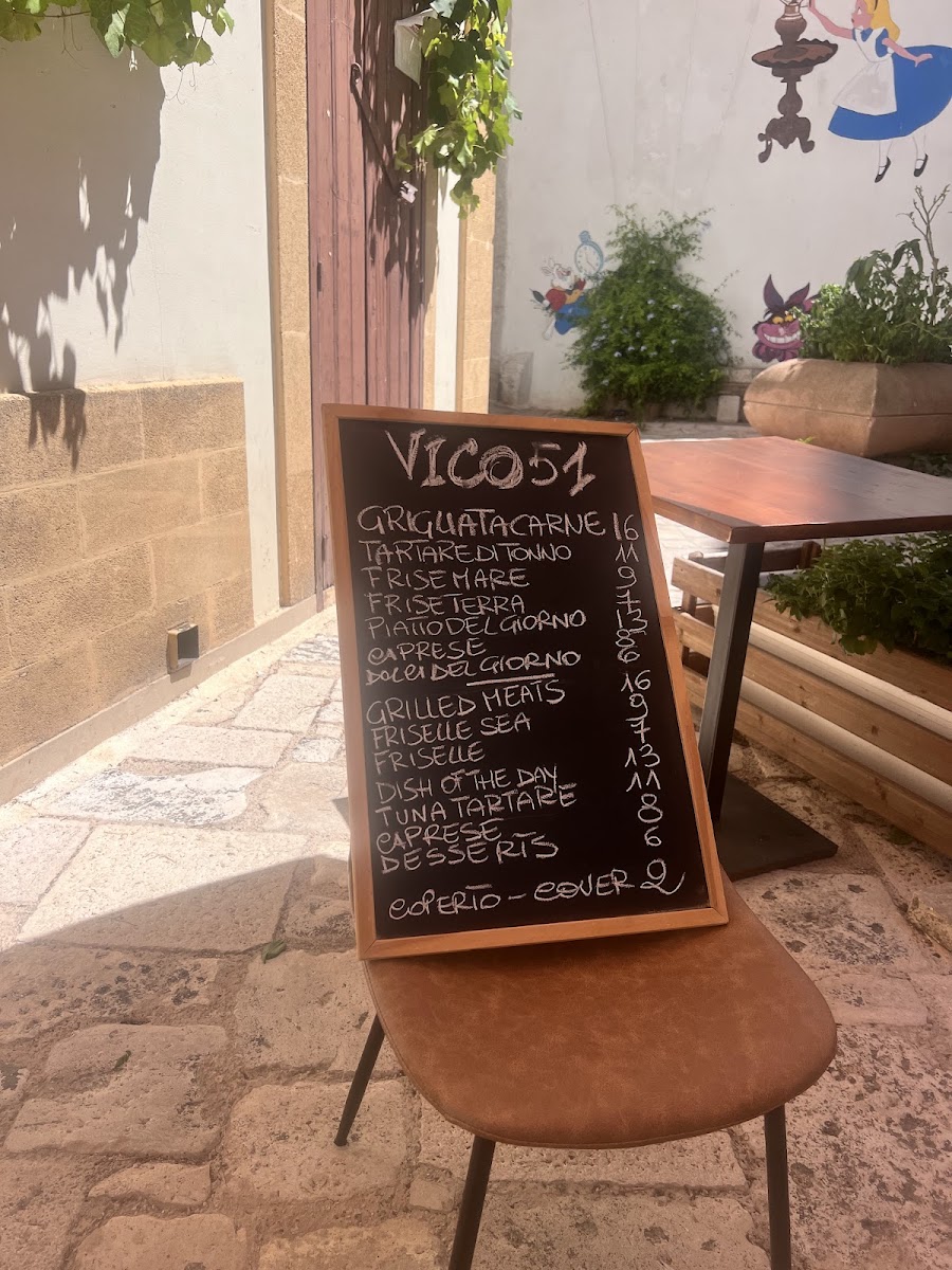 Vico51 bar&cucina Photo Menu 2