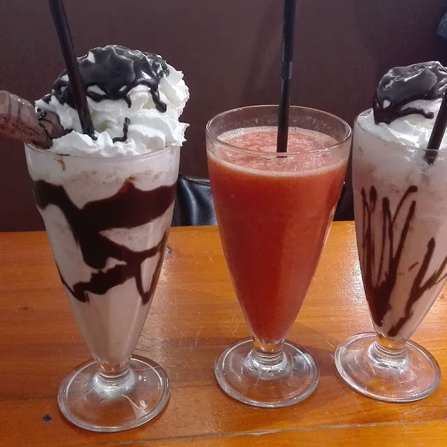 Batido Helado de Oreo 14 Oz