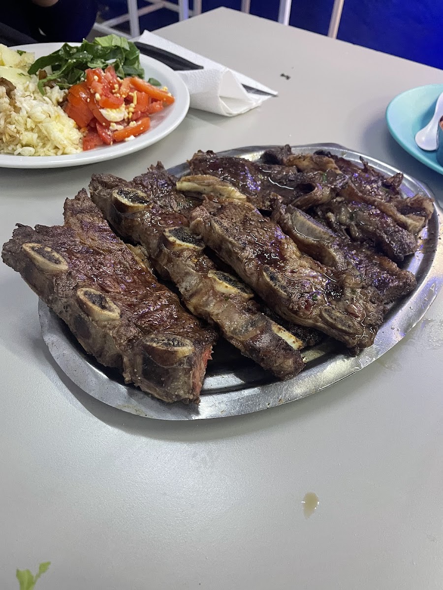 Parrilla Tobi