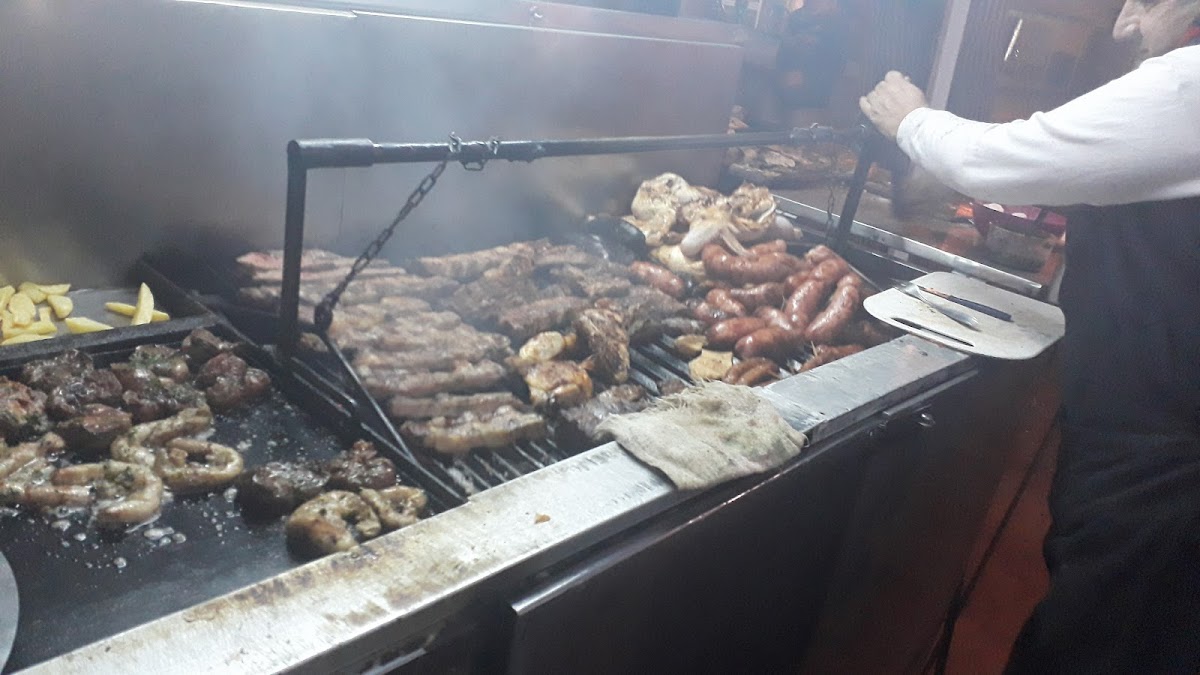 Parrilla Tobi Photo 9