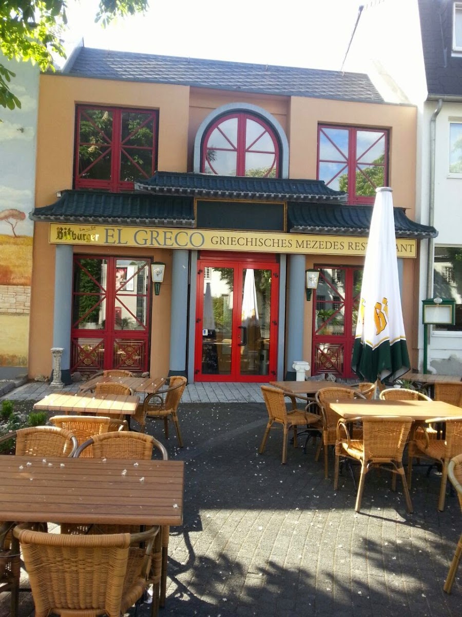 Restaurant El Greco