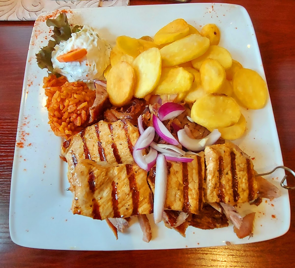 Restaurant El Greco Photo 5