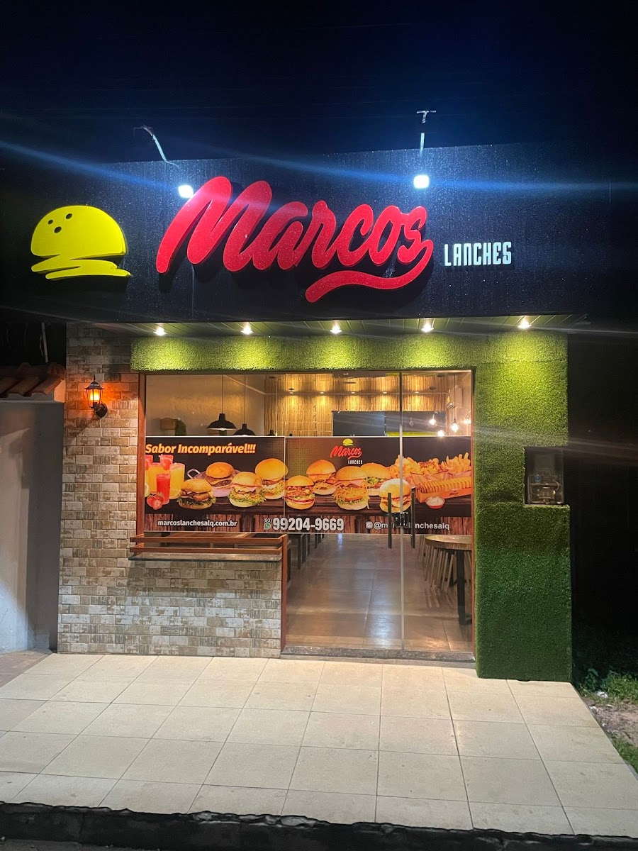Marcos Lanches