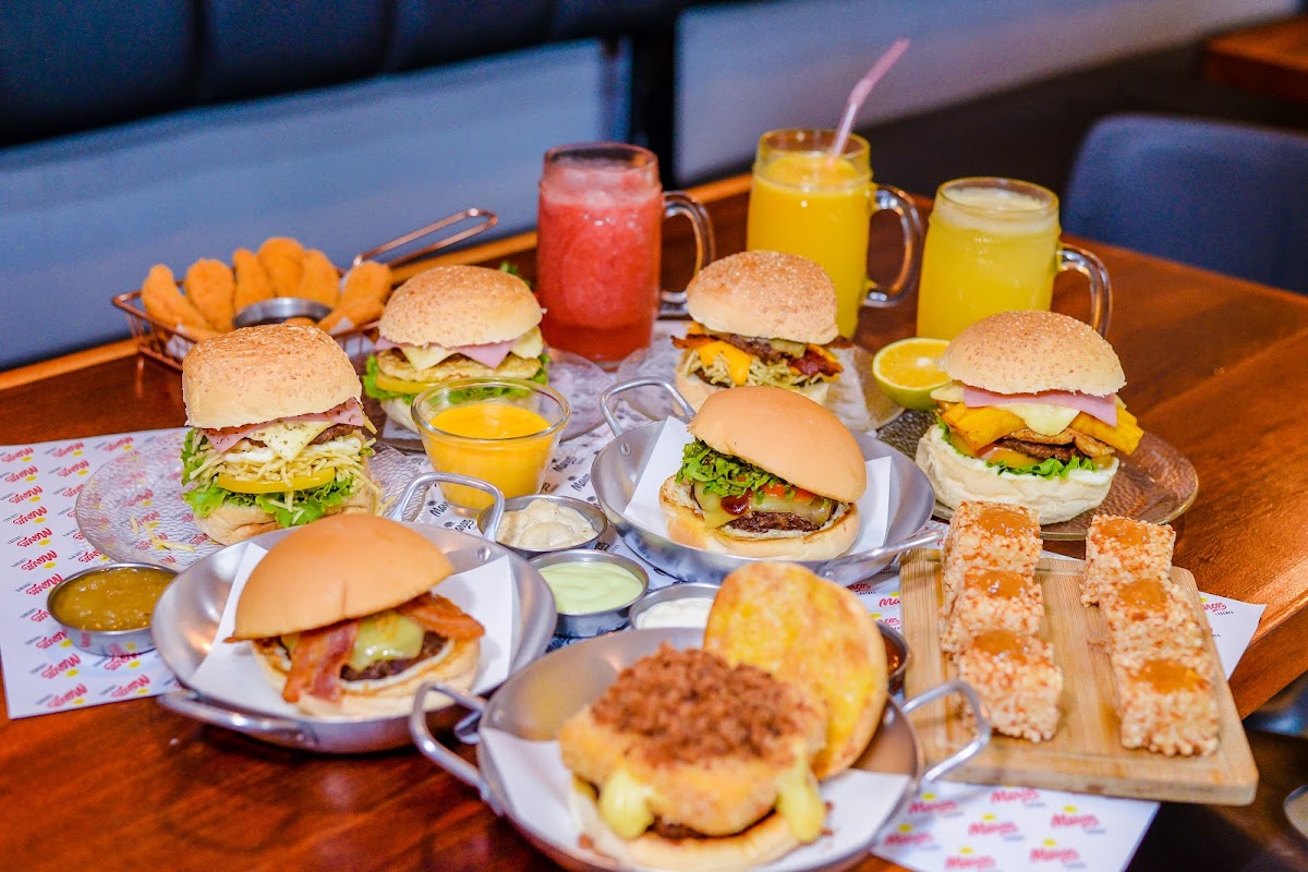 Marcos Lanches Photo 2