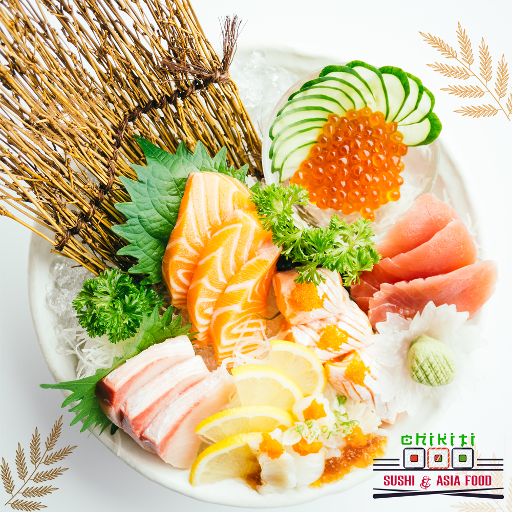 Chikiti Sushi & Asian Food Photo 2