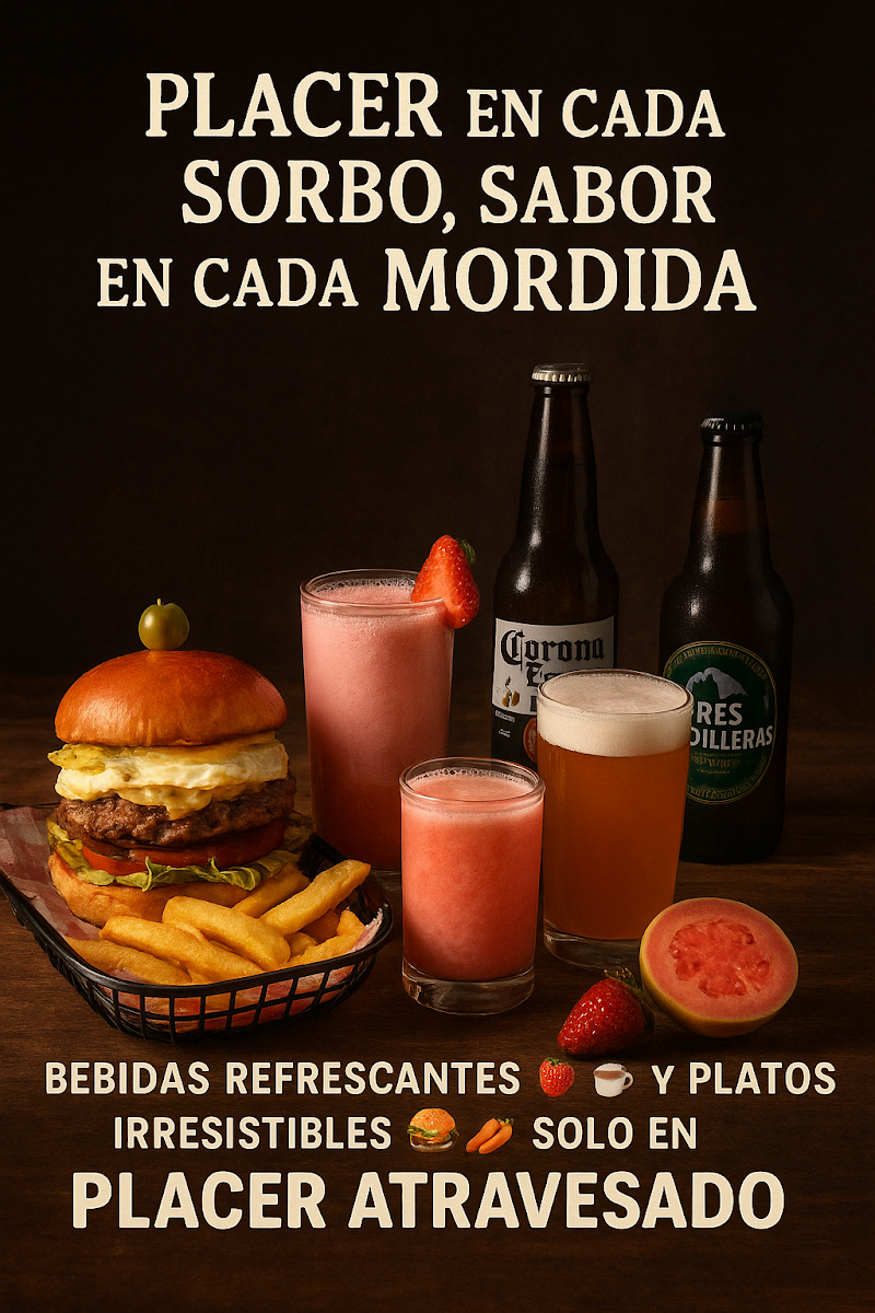 Placer Atravesado Photo Menu 1