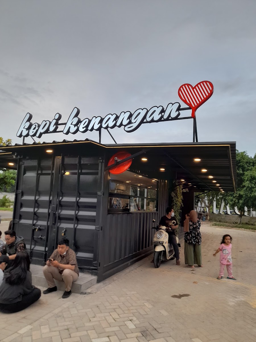 Kopi Kenangan - Grand Batavia