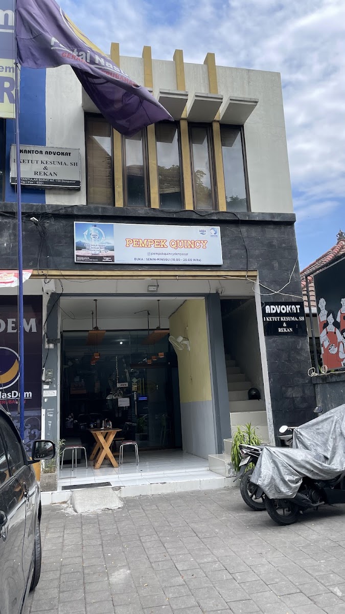 Pempek Quincy
