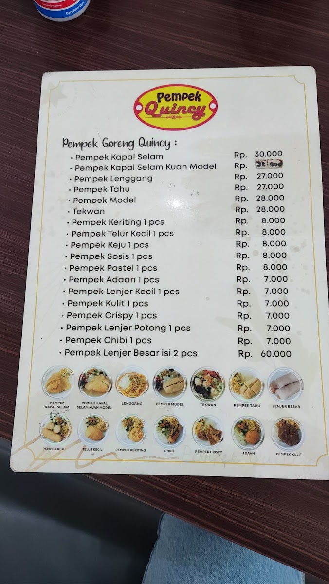 Pempek Quincy Photo Menu 10