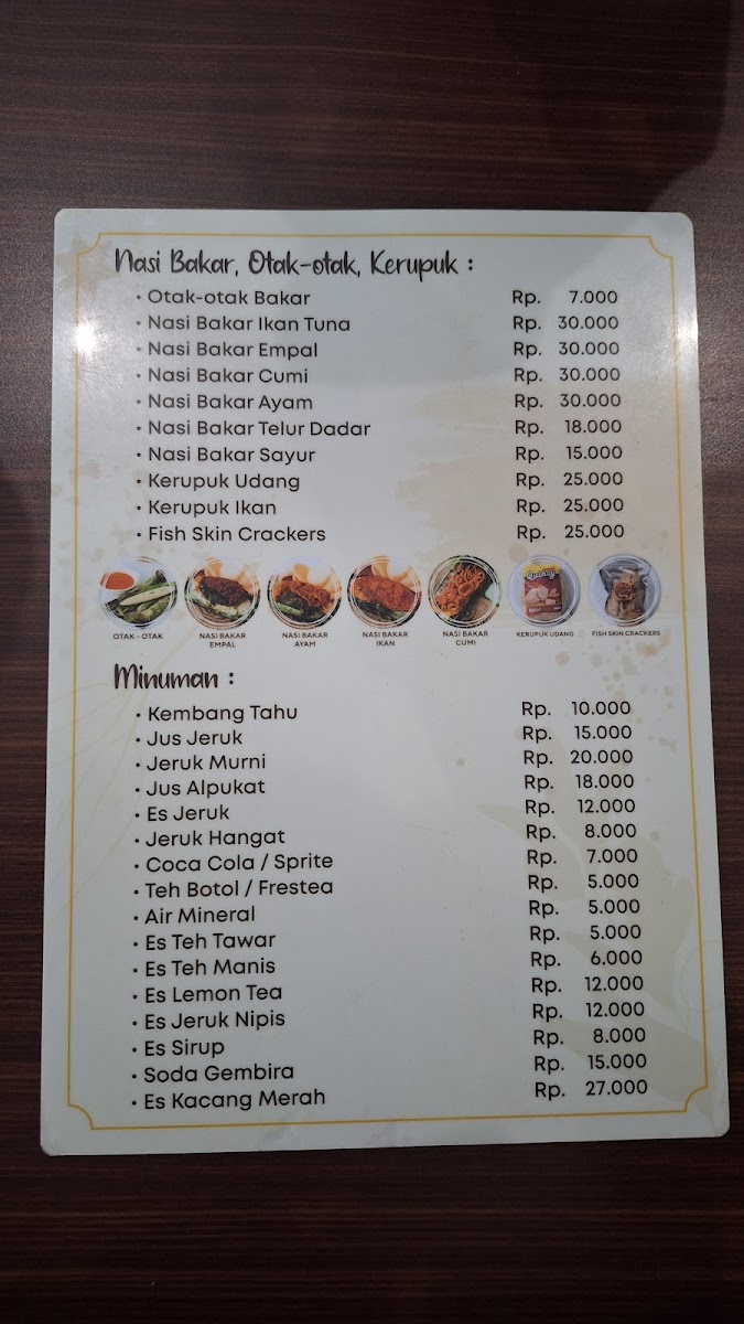 Pempek Quincy Photo Menu 5