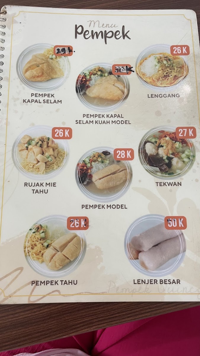 Pempek Quincy Photo Menu 6