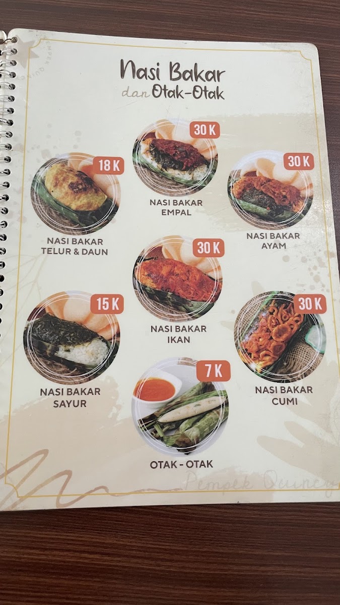 Pempek Quincy Photo Menu 8