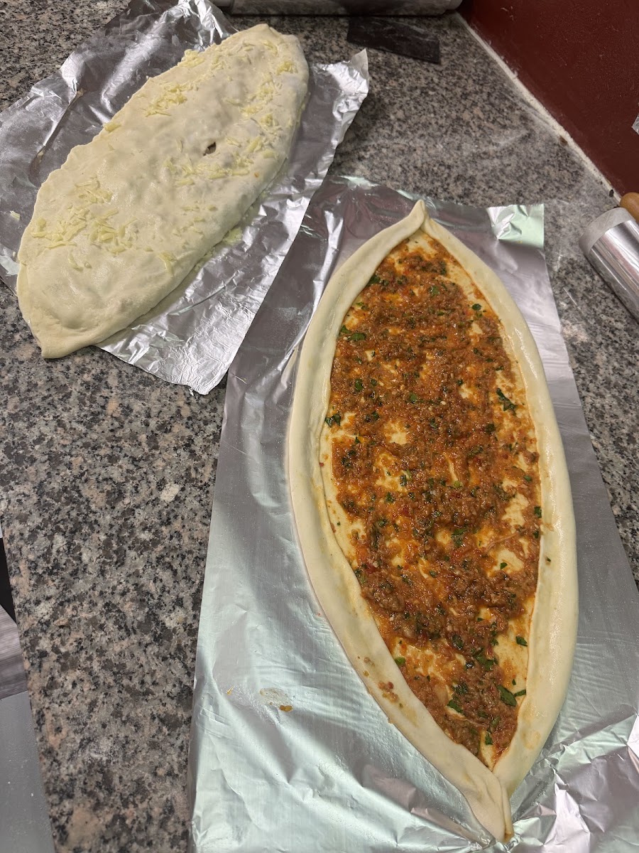 Frankenberger Kebab Pizza Photo 4