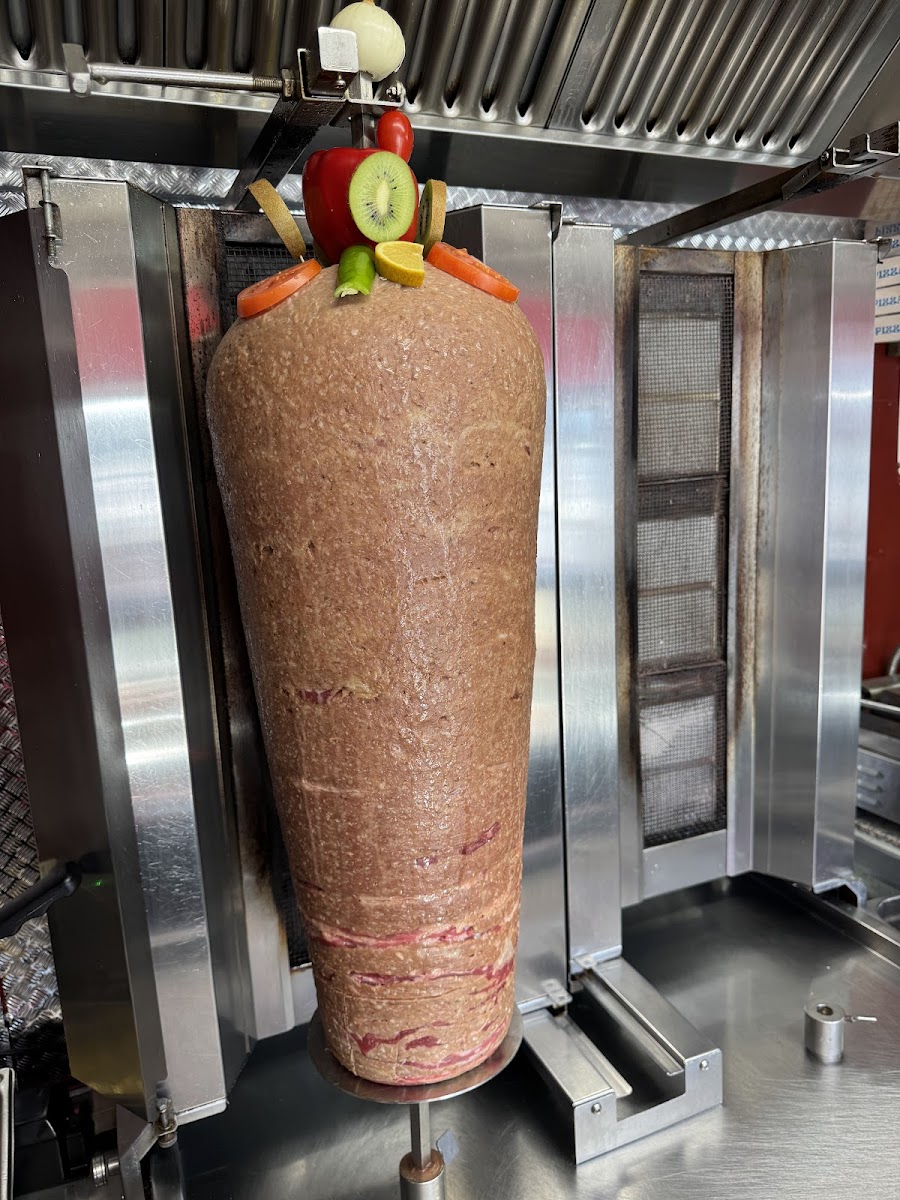 Frankenberger Kebab Pizza Photo 5